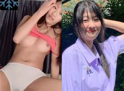 นักเรียนไทย วัยใส ขยี้แตด เบ็ดหี ช่วยตัวเอง น้ำเงี่ยนเลอะกางเกงใน