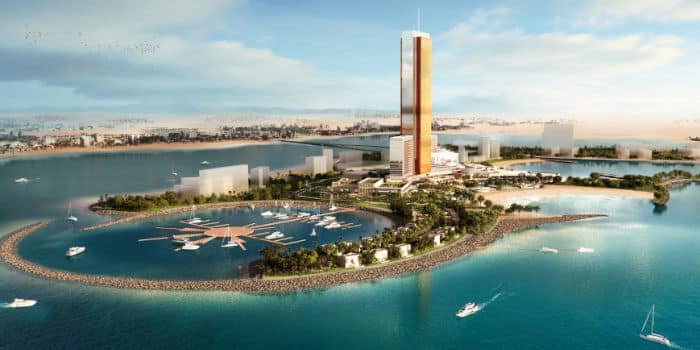 รีสอร์ต Wynn UAE อาจจัดห้องคาสิโนส่วนตัวเพิ่มเติม