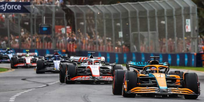 2025 ออสเตรเลียน์ GP สูตร 1 ออดด์ เวลา และการพยากรณ์