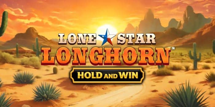 เกม Dragon Gaming เปิดตัว Lone Star Longhorn, เกมสล็อตแนว Wild West
