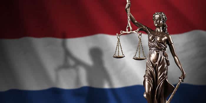 Dutch Lottery ดำเนินคดีร้องขอห้ามการดำเนินการของ Lalabet