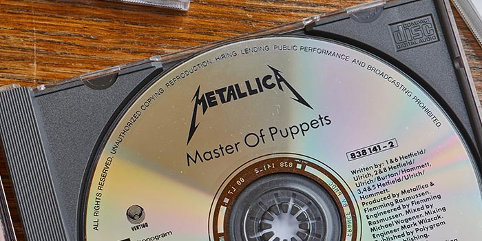 ชาวบริตันลงพนัน Metallica เพื่อการถานอาศัยในลาสเวกัส Sphere ครั้งถัดไป