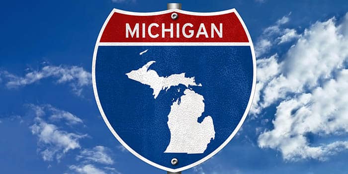 การเล่นเกมออนไลน์และการเดิมพันในรัฐ Michigan ชะลอลงในเดือนกุมภาพันธ์