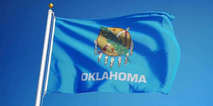Oklahoma ใกล้ถึงการให้สิทธิ์ในการเดิมพันกีฬาแล้ว
