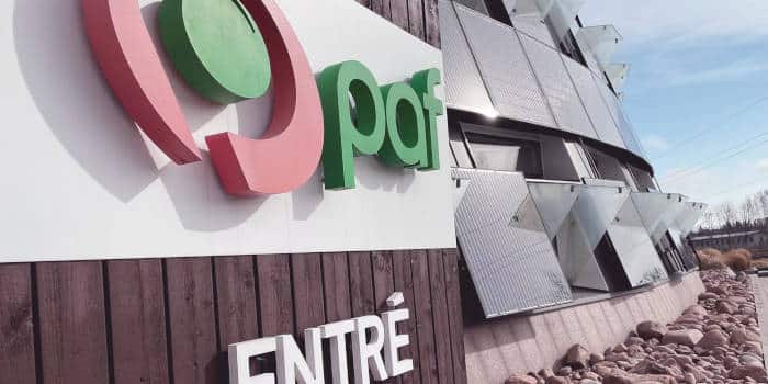 Paf ลดขีดจำกัดของการขาดทุน ทำให้ต้องมีการแก้ไขการกระทำ