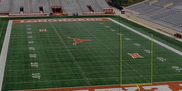 สมาชิก Texas Longhorns ใช้เงิน 15,000 ดอลลาร์ในการพนันบน PrizePicks