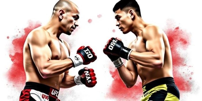อันโธนี สมิธ ปะทะ จาง มิงยัง UFC คานซัสซิตี้ ราคา เวลา และการทำนาย