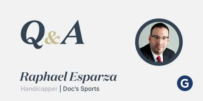 นักเชี่ยวชาญด้านกีฬาของ Doc, Raphael Esparza โต้ว่าเกี่ยวกับการเติบโตของ March Madness และสโมสรของหญิง