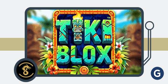 การเล่นเกมของ Dragon ส่งผู้เล่นไปผจญภัยค้นหามรสุมใน Tiki Blox