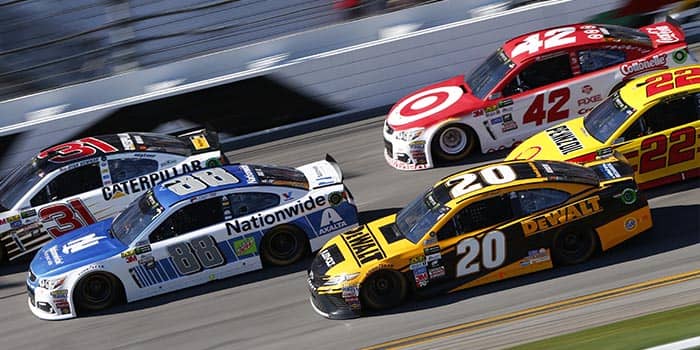 2025 โอกาส Jack Link’s 500 NASCAR, เวลา และการพยากรณ์