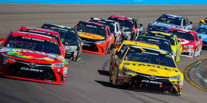2025 อัตราการเดิมพัน NASCAR ในเหตุการณ์ Food City 500, เวลา และการทำนาย