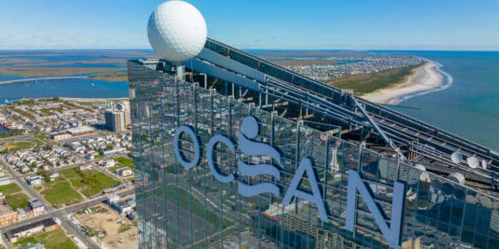 โรงแรม Ocean Casino Resort ลงทุน $50 ล้านเพื่อปรับปรุงห้องพักและสวีท