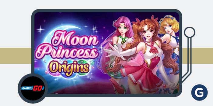ปล่อยพลังมหาสมุทรใน Moon Princess Origins ของ Play’n GO