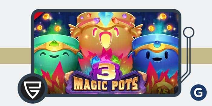 การเกมพัซ กี้มิ่ง นำเสนอสล็อต 3 กระถางวิเวียน พร้อมคุณสมบัติเพียบ