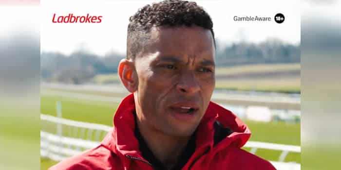 Ladbrokes เสริม Flat Jockey Sean Levey เป็น Brand Ambassador