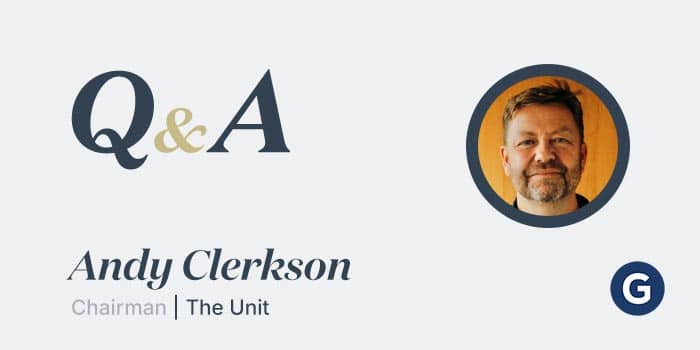 Andy Clerkson: “มันเป็นอาชญากรรมที่สมุดพนันกีฬามักมีลักษณะเดียวกันกับเมื่อ 10 ปีที่แล้ว”