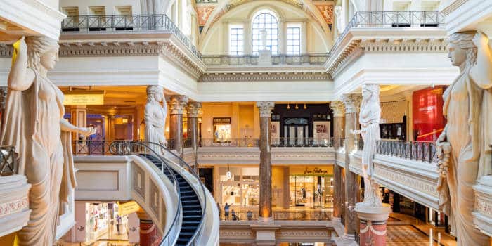 พาเลซ Caesars ร้านอาหารจีนชื่อดังปิดตัวหลังจาก 10 ปี