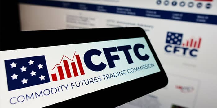 CFTC เอามือหรือสละการอุทธรณ์ในกรณีการเดิมพันทางการเมืองต่อ Kalshi