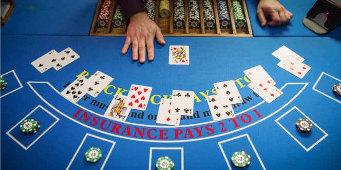 การเปิดตัวเกมคาสิโนออนไลน์ของ Caesars Entertainment ครั้งแรก