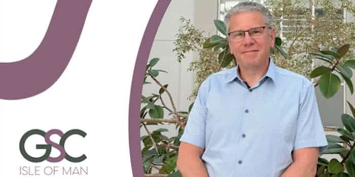 Isle of Man GSC’s New Chair Vows to Strike the Right Balance
Translation in Thai:
ประธานใหม่ของ Isle of Man GSC ปฏิญาณว่าจะค้นหาสมดุลที่ถูกต้อง