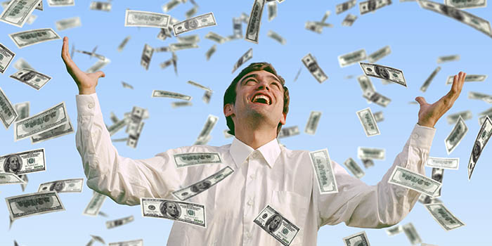 ผู้เล่นโชคดีชนะเงินรางวัล Jackpot สลาก Jersey Cash 5 มูลค่า 585,000 ดอลลาร์