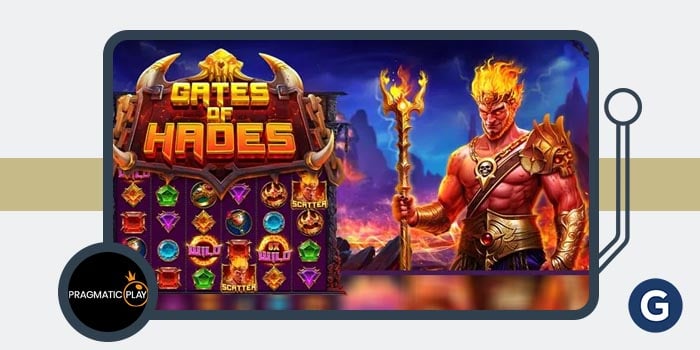 สำรวจสุสานกับ Gates of Hades จาก Pragmatic Play