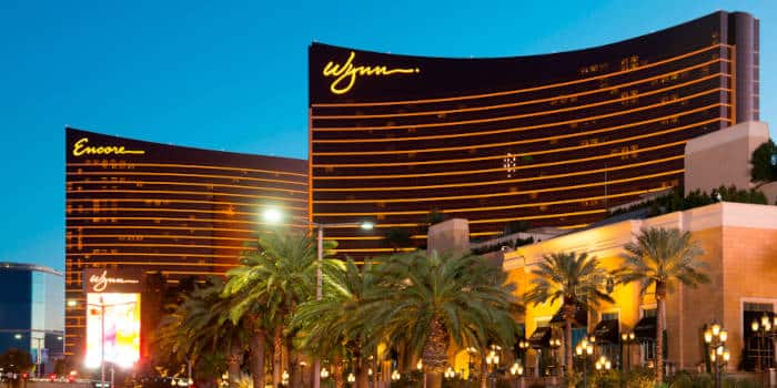 Wynn Resorts ดูการลดลงในผลลัพธ์ไตรมาส 1 ในขณะที่ขยายตัวไปทั่วโลก