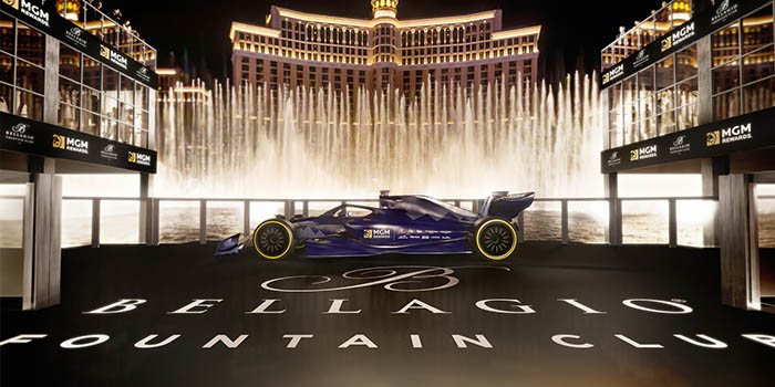 F1 ยืนยันว่าการแข่งรถ Grand Prix ในลาสเวกัสจะจัดขึ้นอีก 2 ปีและต่อไป