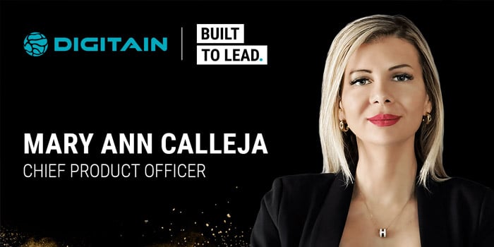 Digitain ยึดตำแหน่ง IT ชั้นนำ Mary Ann Calleja เป็น Chief Product Officer