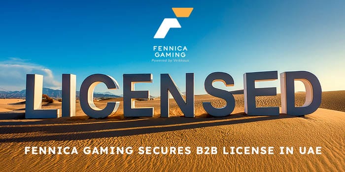 เกม Fennica ได้รับใบอนุญาตจากสหรัฐอาหรับเอมิเรตส์เมื่อตลาดภูมิท้องกำลังเปลี่ยนแปลง