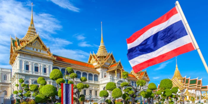 Thai Authorities Raid Illegal Gambling Den, Arrest Dozens
Thai: เจ้าหน้าที่ไทยรุกล่าสถานการพนันผิดกฎหมาย จับกุมสิบโปรด