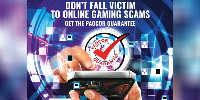 PAGCOR รับประกันช่วยเหลือผู้เล่นป้องกันการหลอกลวงและโกง