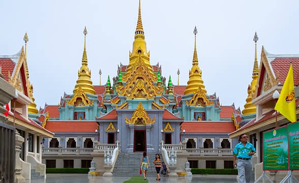 เรือนแรงคาสิโนไทยเพิ่มขึ้น แต่ก็มีการทุจริตถูกต่อต้าน